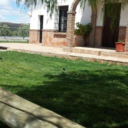 Casa Rural El Guindo Malaga Ngoại thất bức ảnh