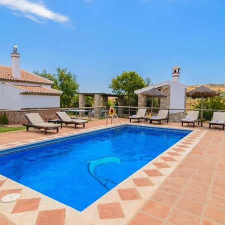 Casa Rural El Guindo Malaga Ngoại thất bức ảnh
