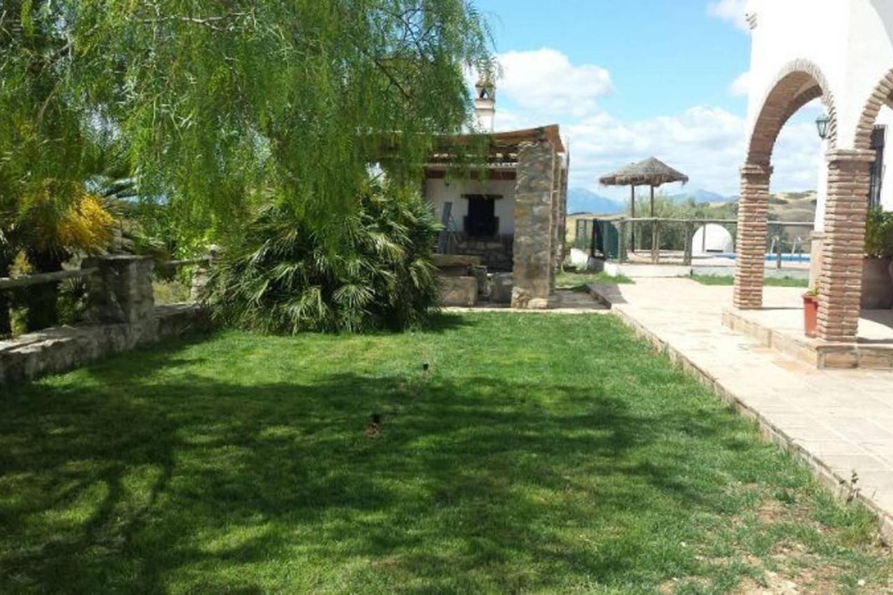Casa Rural El Guindo Malaga Ngoại thất bức ảnh