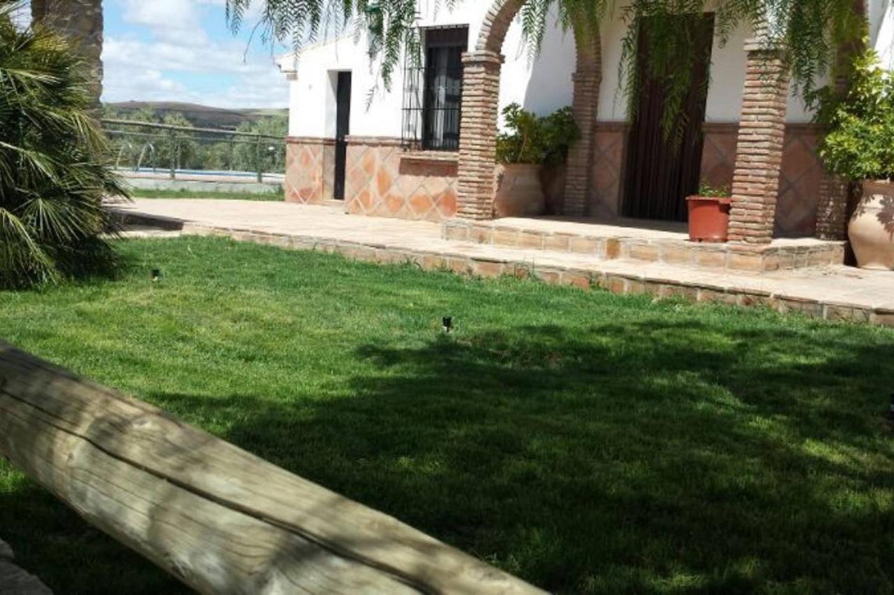 Casa Rural El Guindo Malaga Ngoại thất bức ảnh