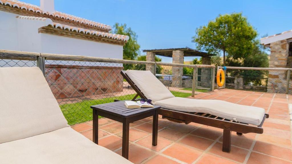 Casa Rural El Guindo Malaga Ngoại thất bức ảnh