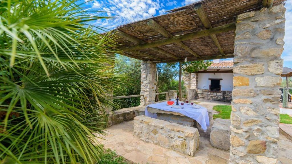 Casa Rural El Guindo Malaga Ngoại thất bức ảnh