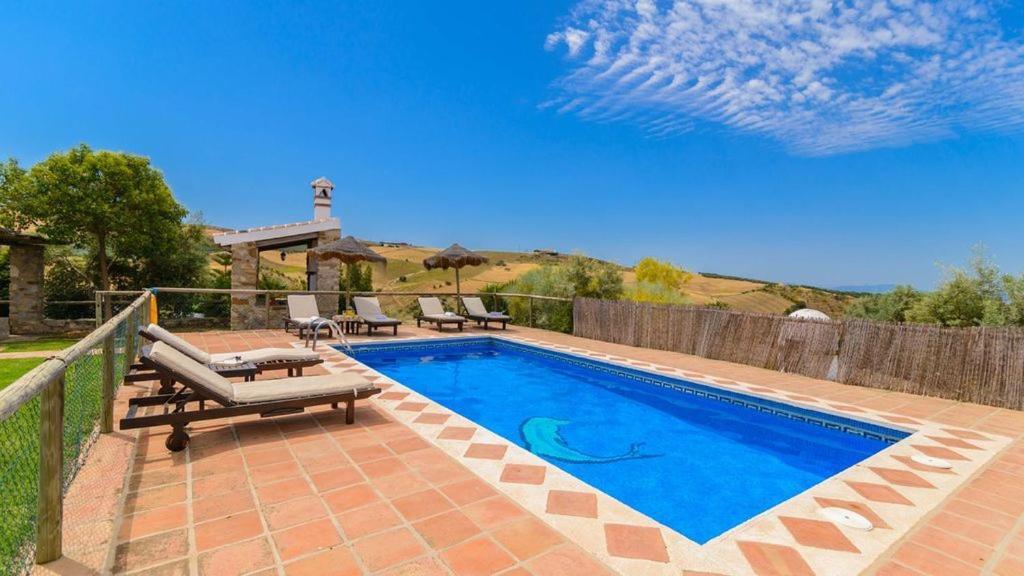 Casa Rural El Guindo Malaga Ngoại thất bức ảnh