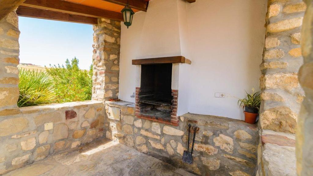 Casa Rural El Guindo Malaga Ngoại thất bức ảnh