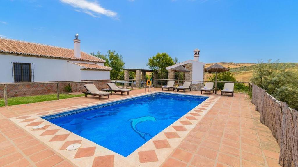 Casa Rural El Guindo Malaga Ngoại thất bức ảnh