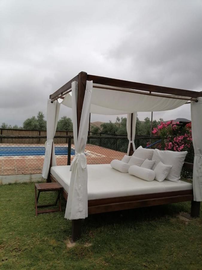 Casa Rural El Guindo Malaga Ngoại thất bức ảnh